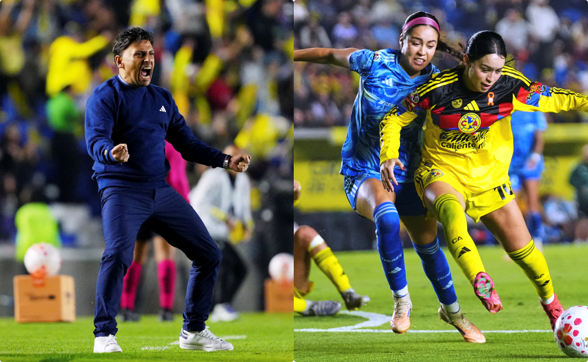 Ángel Villacampa advierte que América Femenil 