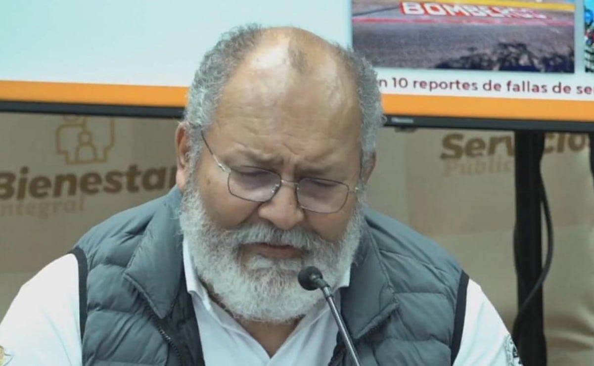 Edson Andrade, promotor de la marcha Gen Z, trabajó para el PAN y el Congreso de la CDMX desde 2021