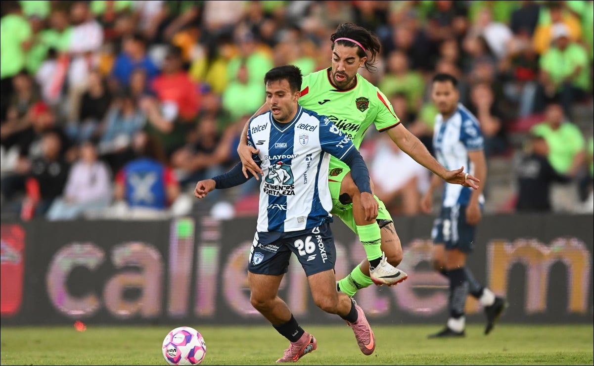 Play In: Confirmada la hora y fecha para el partido entre Juárez y Pachuca; por el último boleto a la Liguilla del Apertura 2025
