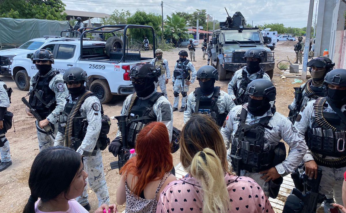 Generan alerta operativos en Zacatecas para desarticular una célula criminal