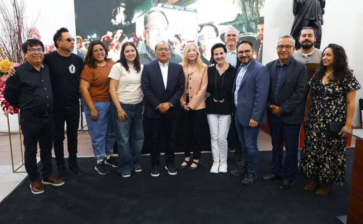 Feria del Libro de Coyoacán cerró con alza en visitantes
