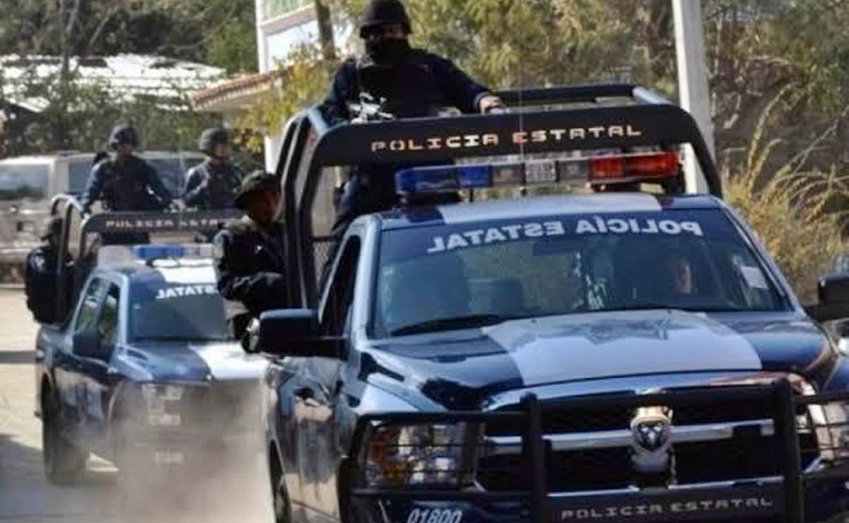 Reportan 5 muertos tras enfrentamiento en el norte de Veracruz; un policía municipal, entre las víctimas