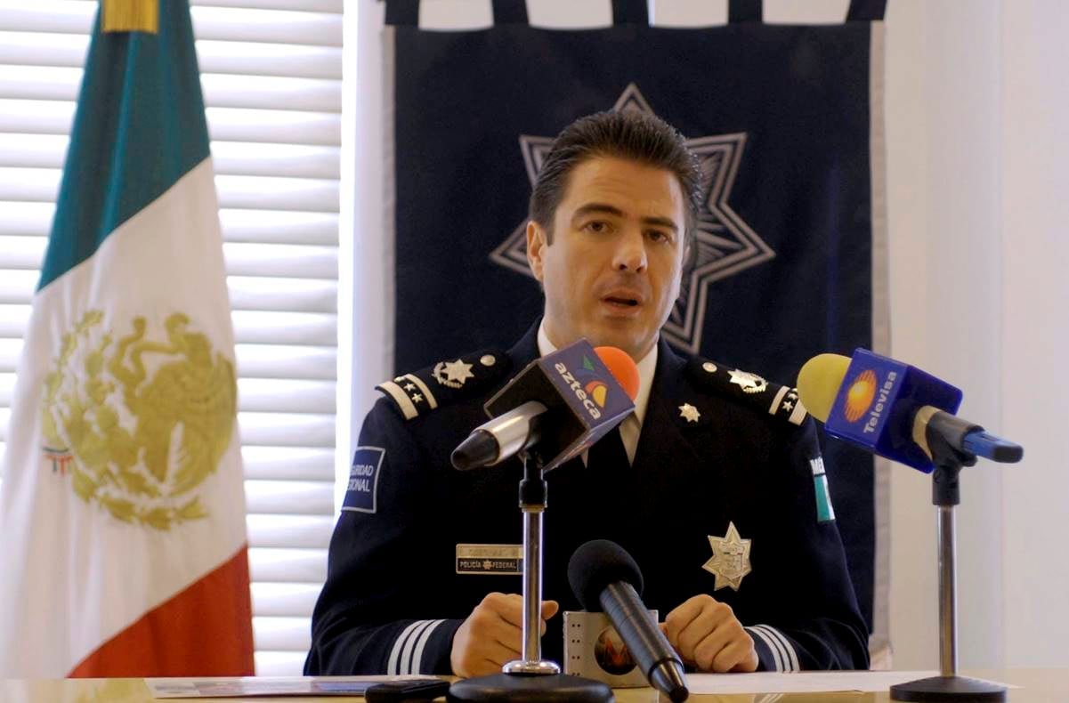 GN localiza en Michoacán dos campamentos clandestinos; hallan material bélico y equipo táctico