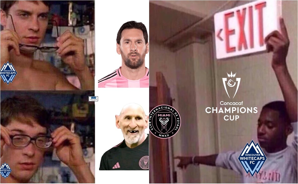 Los mejores MEMES de la eliminación de Messi y el Inter Miami; así se burlan las redes