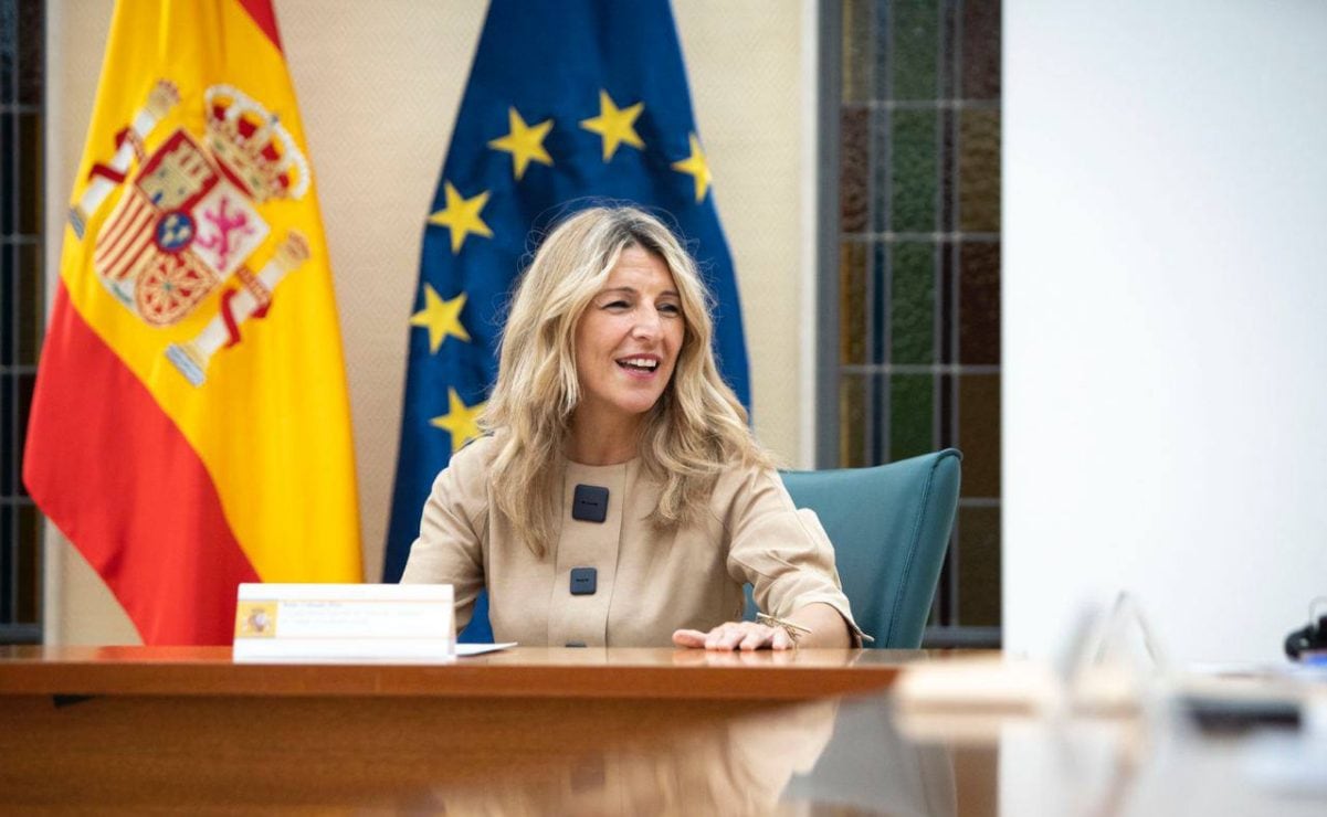 Amandititita se presenta sentada en el escenario y genera reacciones en redes: “Ya se enteró de la Ley Silla”