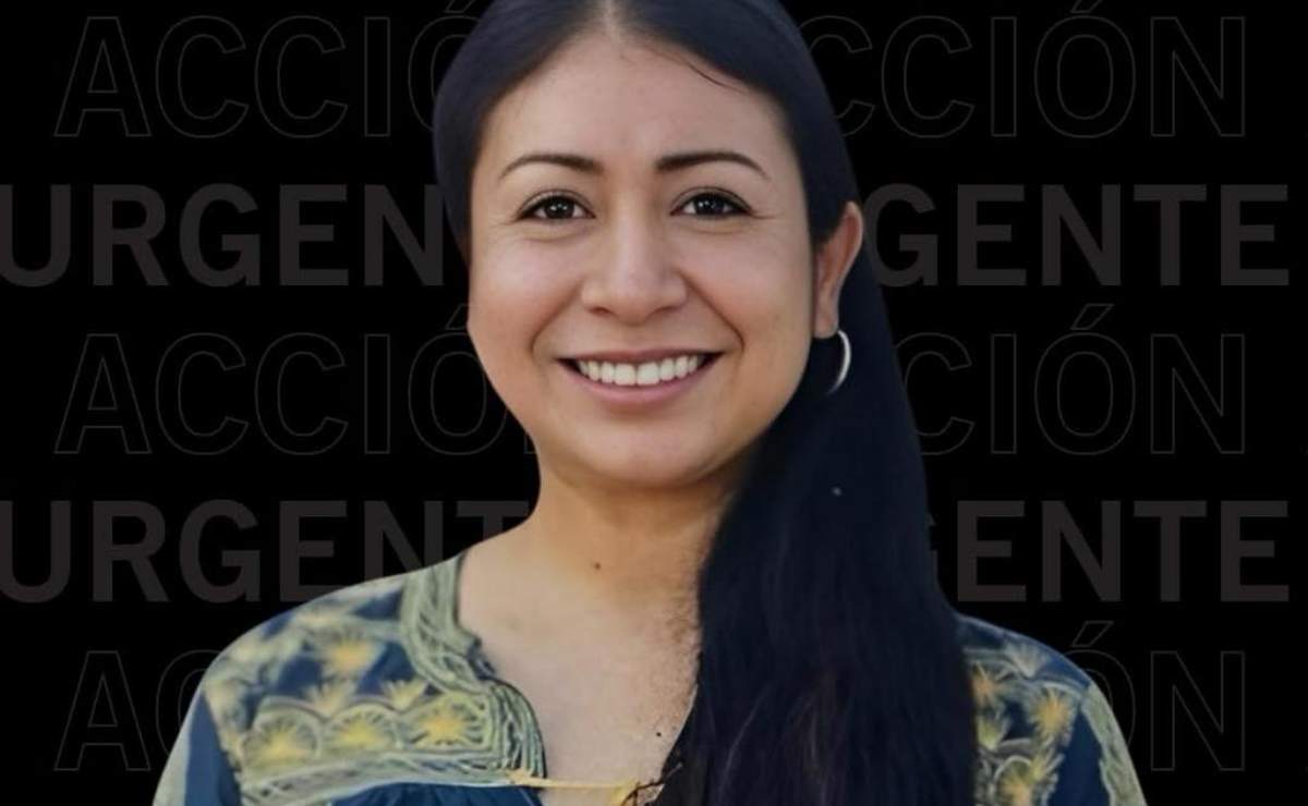 Candidata al Poder Judicial mexiquense pide seguridad 