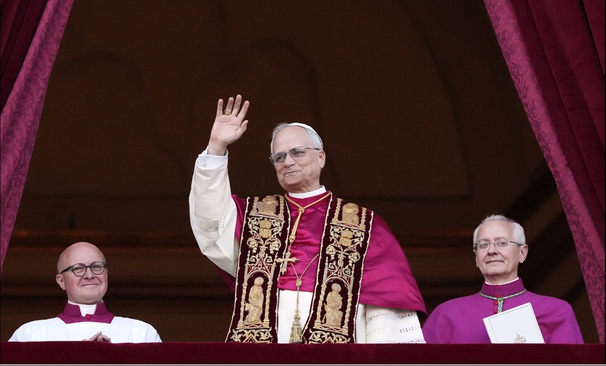 Papa León XIV; ¿Trump predijo al nuevo Pontífice estadounidense? El guiño del presidente que dio la vuelta al mundo