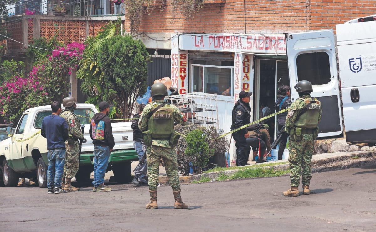 Lluvia en Morelos rompe vidrios de edificio en estación de radio; Protección Civil reporta pocas afectaciones en la entidad