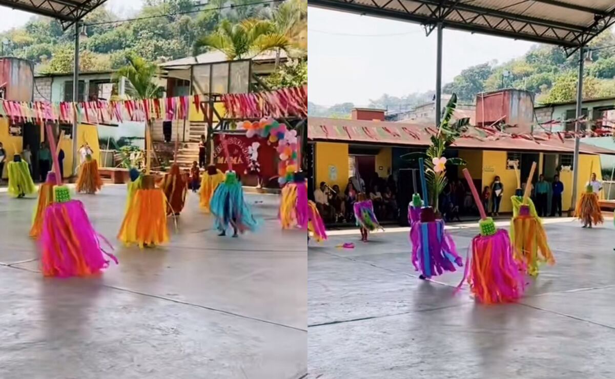 Carnicería en San Luis Potosí celebra el Día de las Madres con strippers; también hubo banda de música norteña