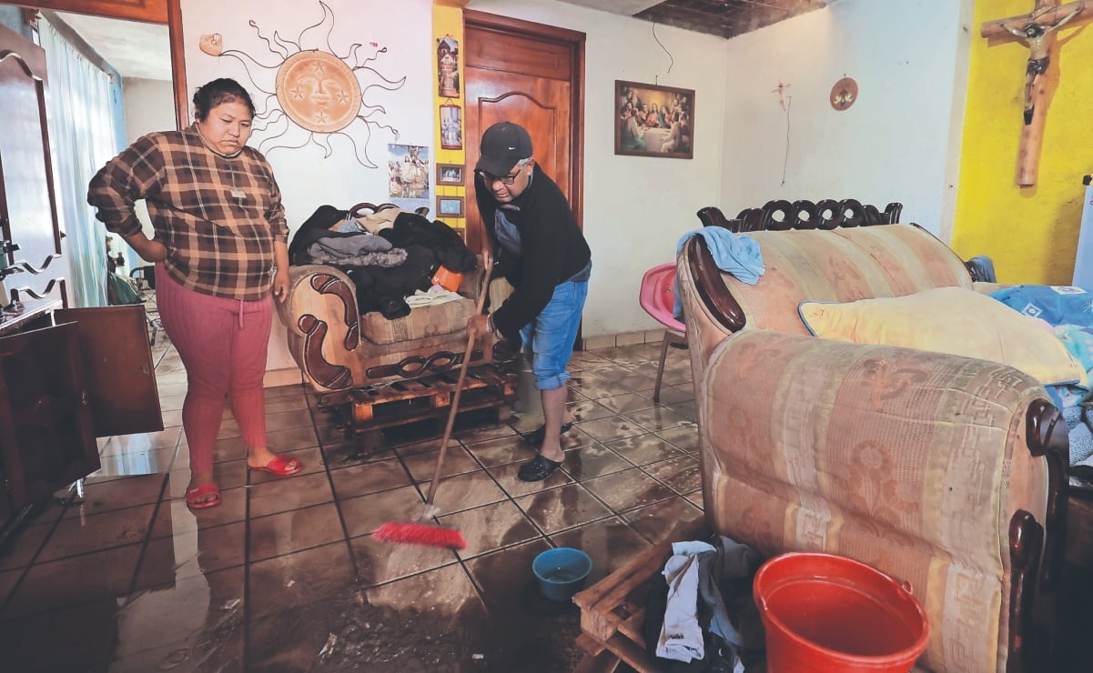 Clima CDMX; Pronostican lluvias fuertes y actividad eléctrica hoy, lunes 2 de junio