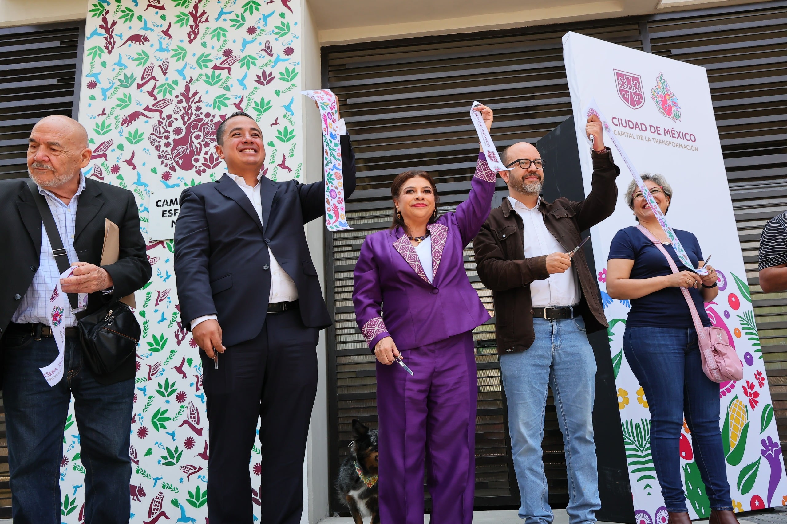 Brugada atiende a 19 capitalinos durante audiencias ciudadanas; piden seguridad, vivienda y agua, entre otras demandas