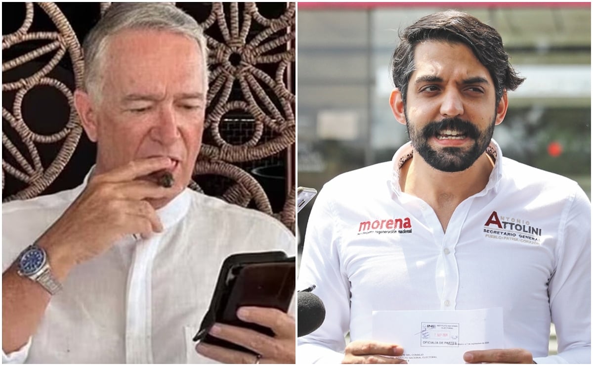 Tres candidatos a magistrados lideran cómputo de votos 