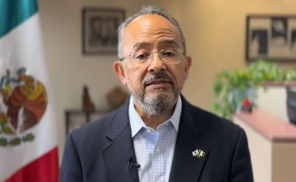 Marcos, el zanquero oficial de la CNTE: Entre 