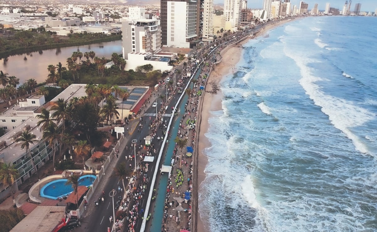 Prevén entrada de ciclón tropical en Michoacán y Colima; así afectará el clima este domingo 7 de junio