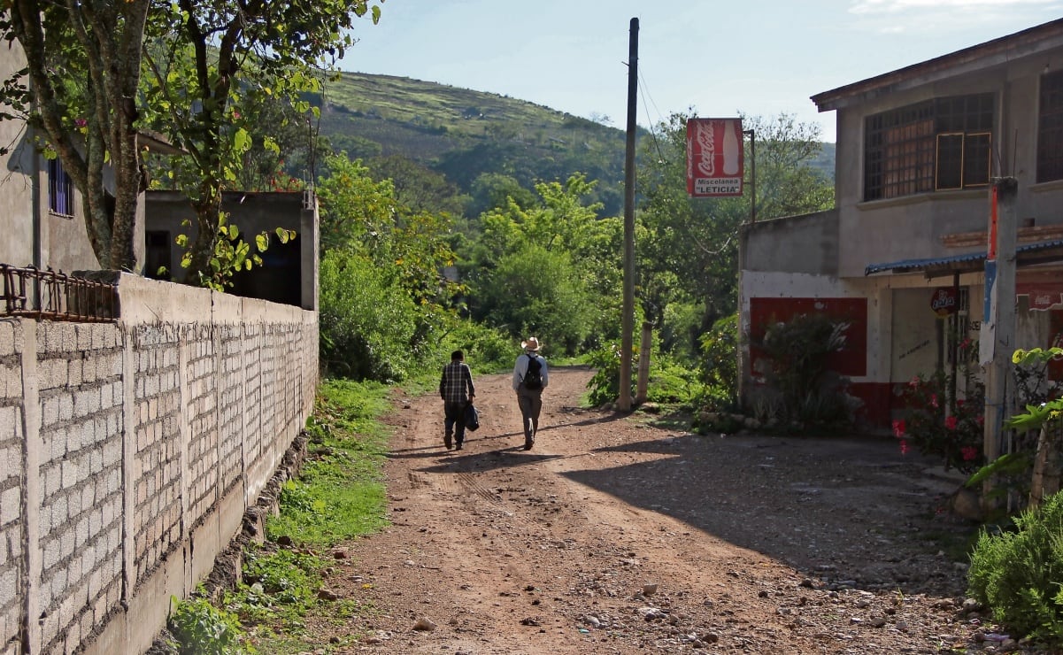 Demuelen 5 presas en rancho 