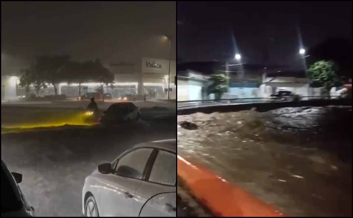 Tormenta tropical Dalila afectará el clima de este sábado 14 de junio; estos son estados más afectados