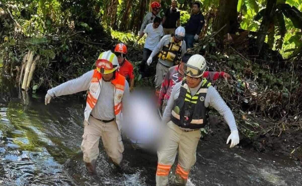 Padre buscador acude desde El Salvador a brigadas para encontrar a su hijo