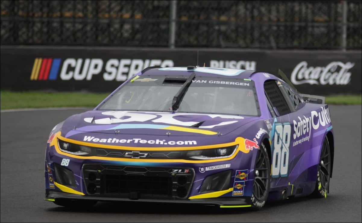 NASCAR Cup Series: Horarios y dónde ver EN VIVO a Daniel Suárez en la carrera Viva México 250; HOY, domingo 15 de junio 