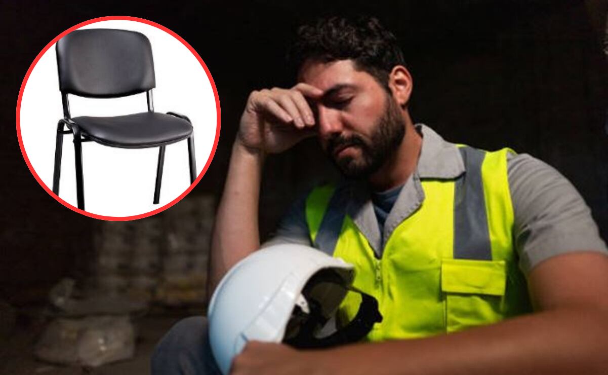 “Uno, como vendedor, también está tranquilo”