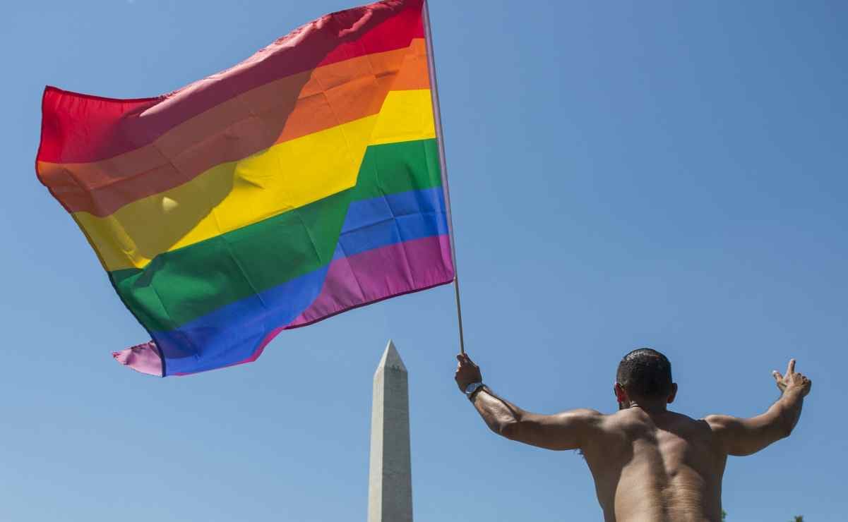 Protestas epidérmicas  de la danza en el mes LGBTIQ+