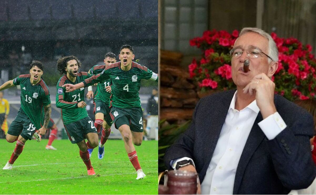 Tenía que hacer esta serie: Luis Gerardo
