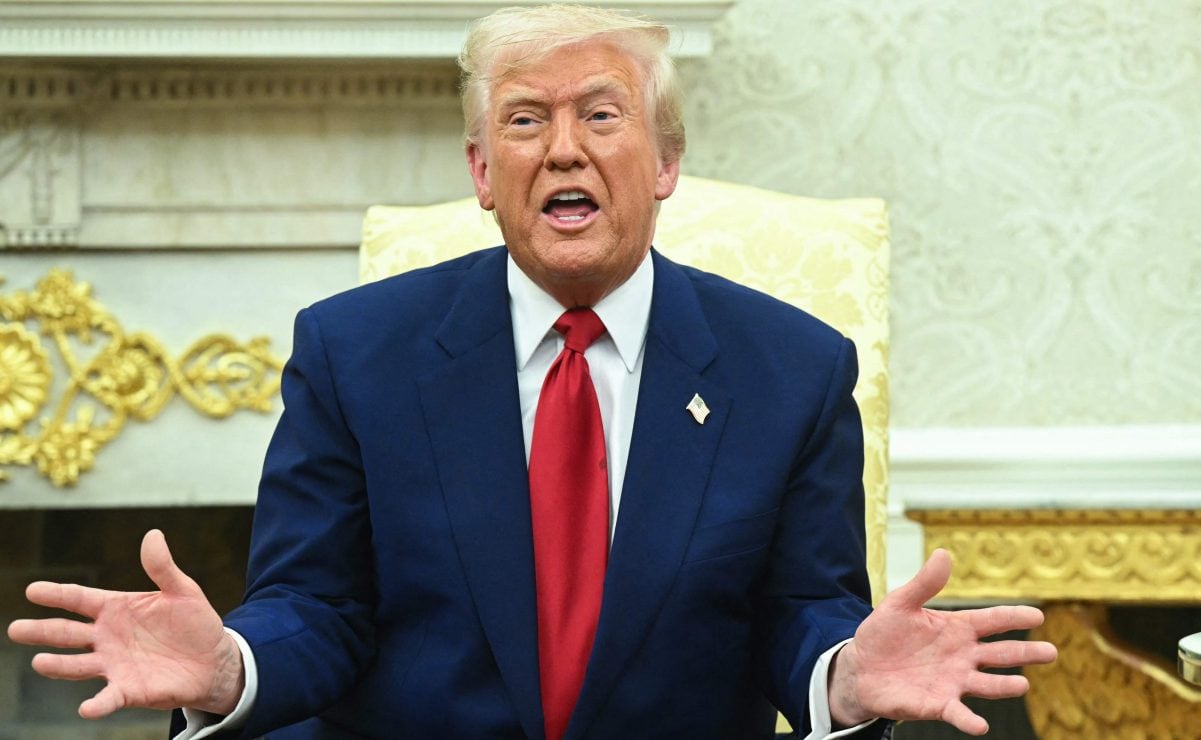Sheinbaum, Zelenski, Ishiba y Von der Leyen; estas son las reuniones que Trump cancelaría al abandonar Cumbre del G7
