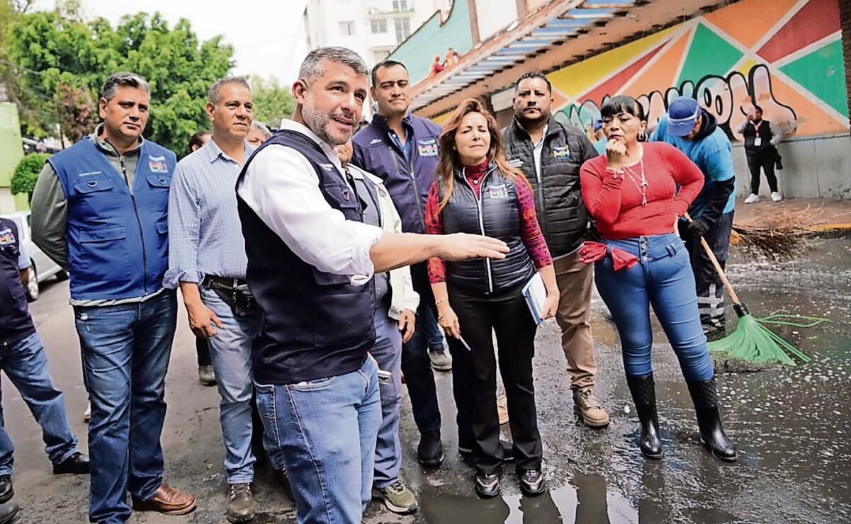 Al Gore en Nairobi: 