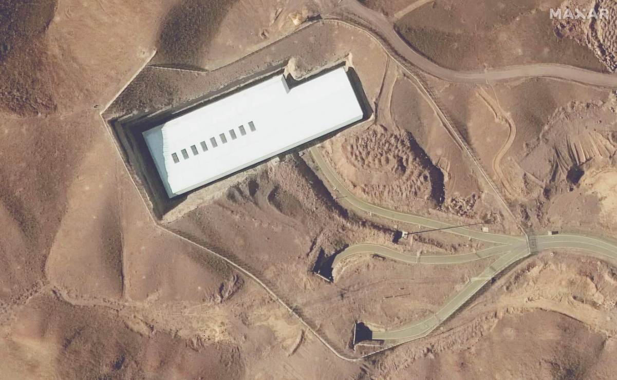 ¿Qué son los bombarderos B-2?; los aviones militares que EU moviliza sobre el Pacífico