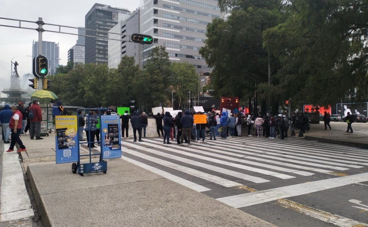 Deslaves y ríos desbordados afectan a Hidalgo y Guanajuato