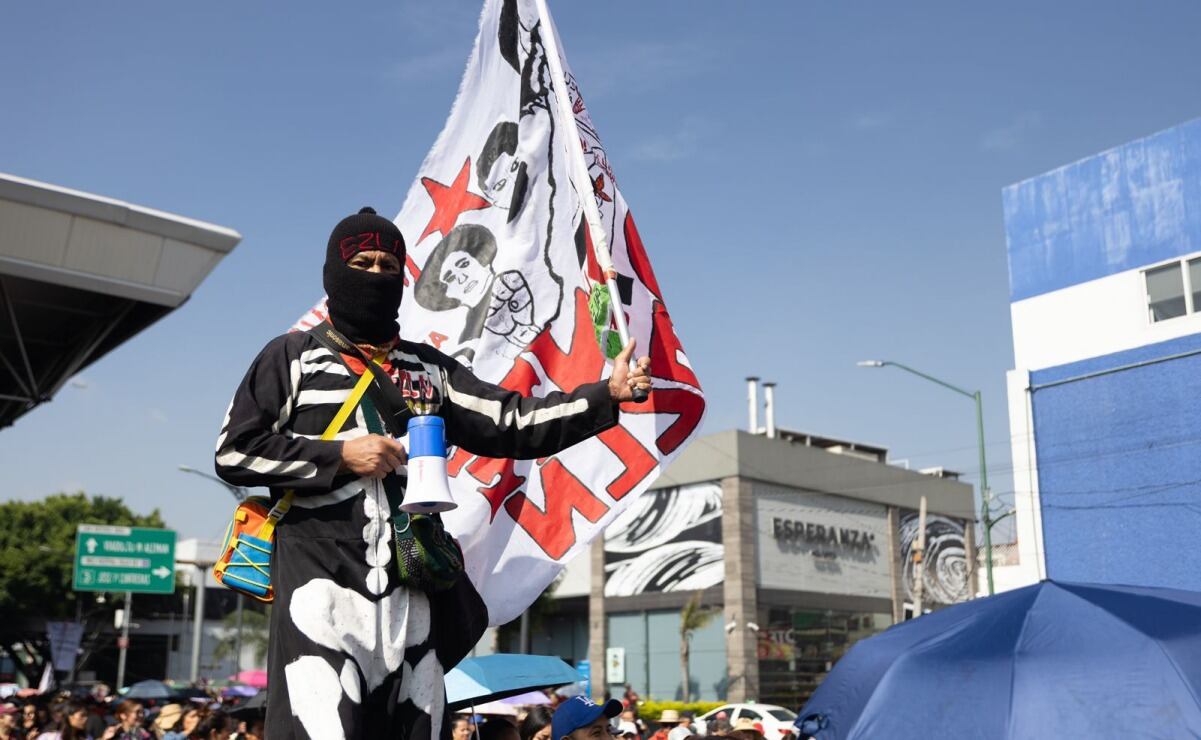 “Se trabajará con mano firme contra los criminales”