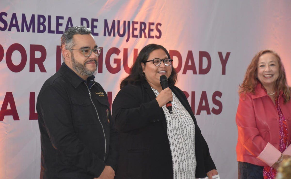 Presidenta critica pacto EU-Ovidio 