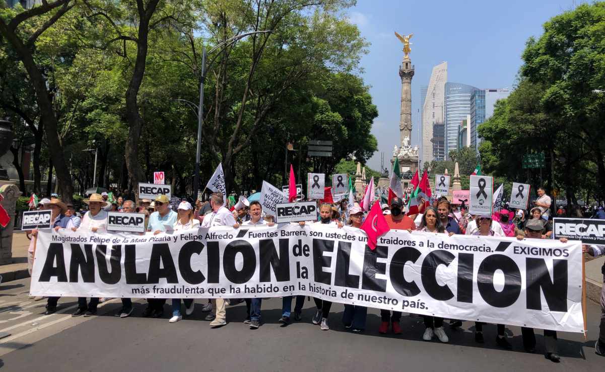 Gobernadores, reyes de la desmesura y la impunidad: entrevista a Vicente Alonso 