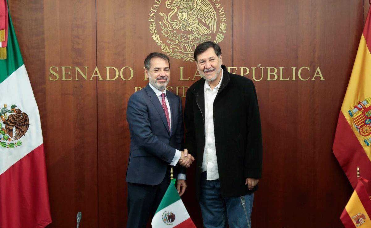 Sheinbaum reacciona a señalamientos contra EPN por supuestos sobornos en caso Pegasus; “sí estuvo medio tremendo”, dice