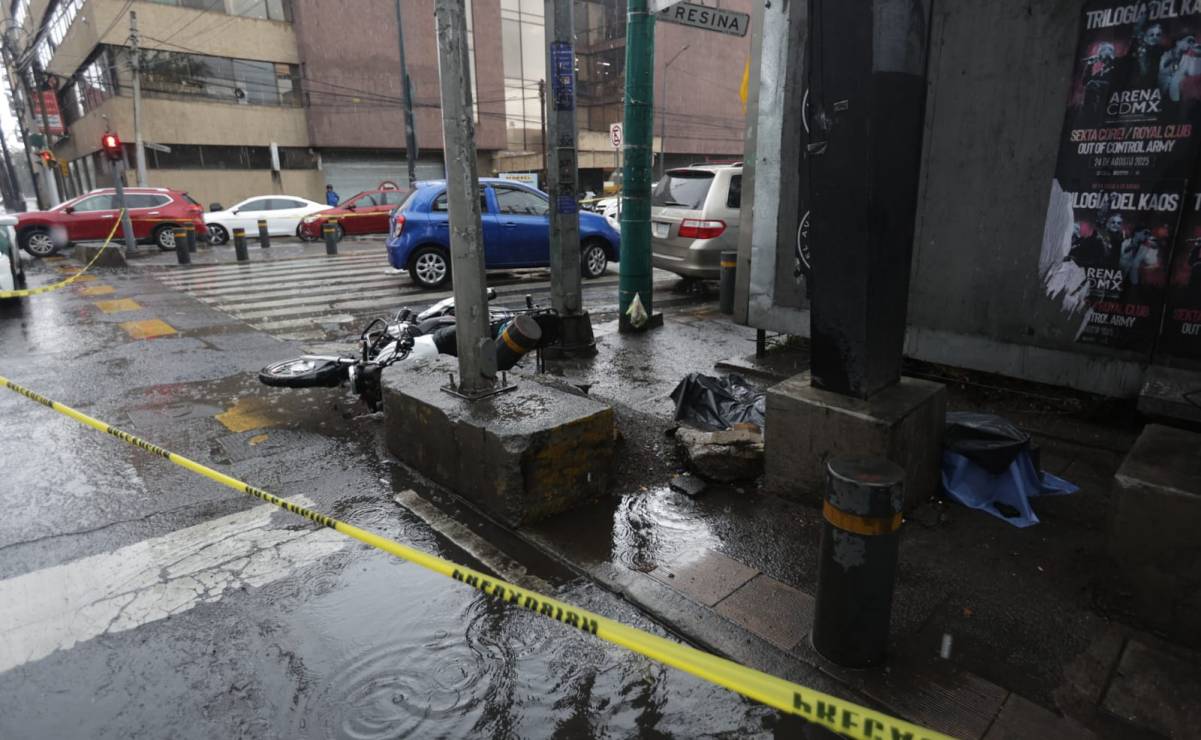 ¿Cuáles son las calles y carreteras más peligrosas por lluvias?