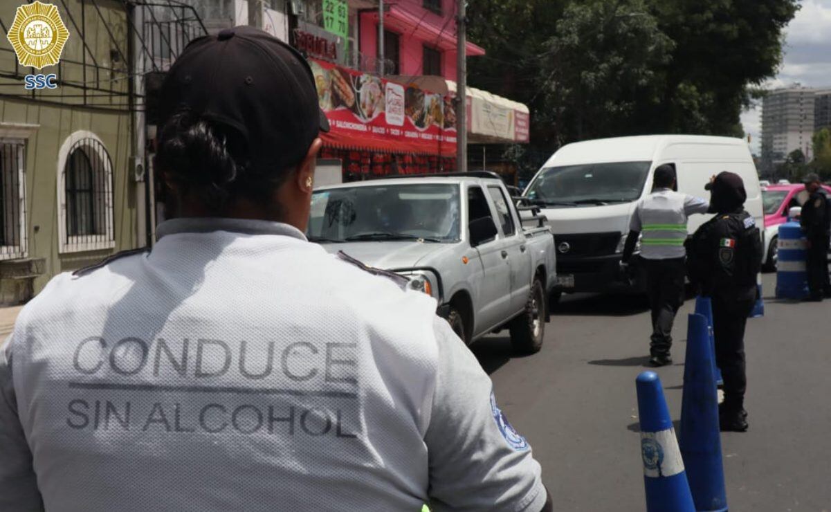 Protesta personal del Programa de Protección Civil en Iztapalapa; exigen mejoras laborales y destituir a funcionarios