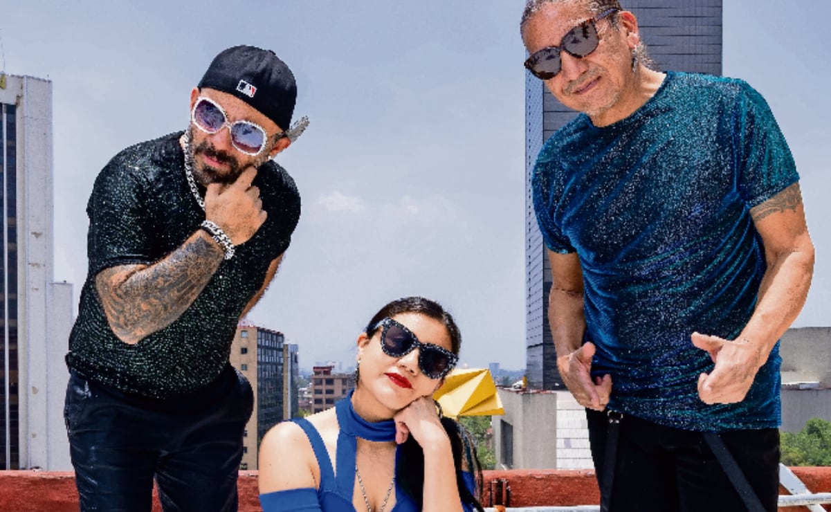Little Jesus demuestra que “Los años maravillosos” están por llegar; desde “La magia” hasta “Azul” acompañaron la noche