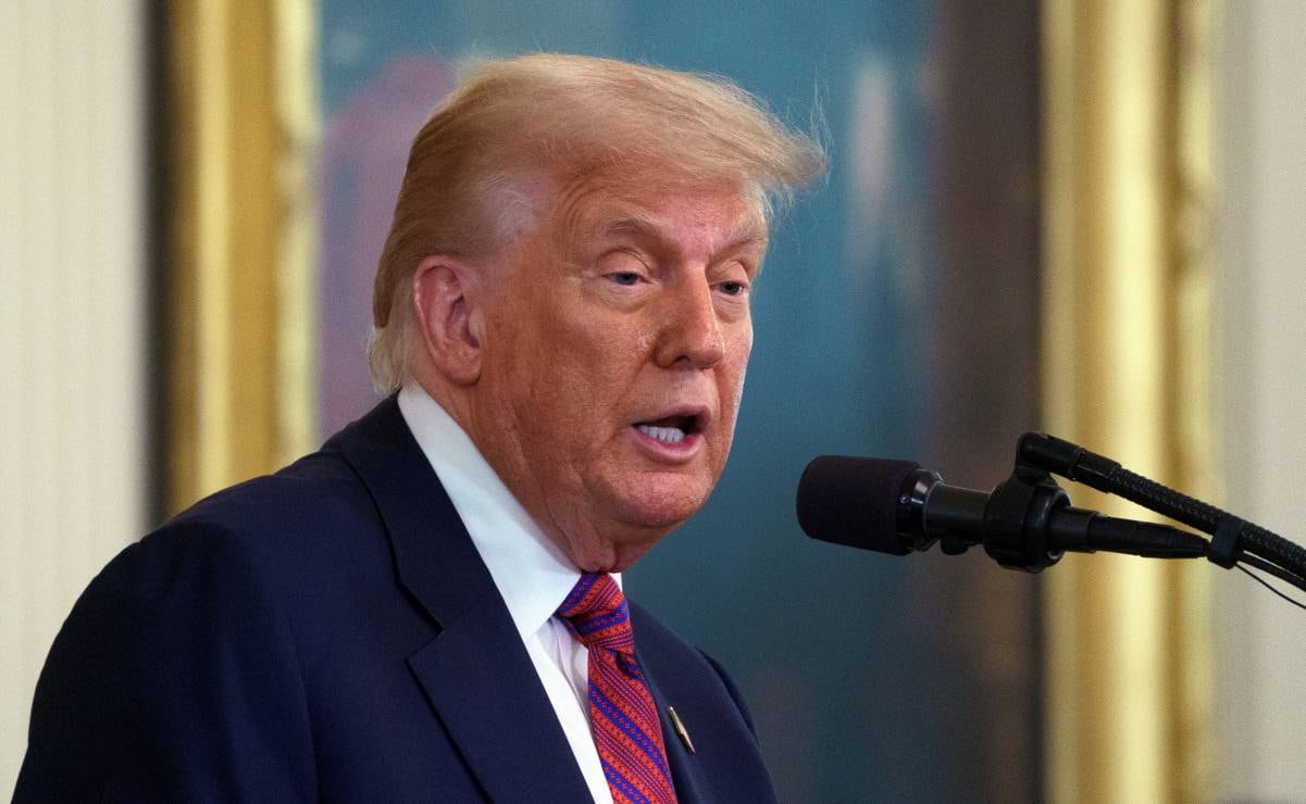 Reconoce Brugada a Sheinbaum por frenar aranceles; celebra acuerdo con Trump y defensa de soberanía