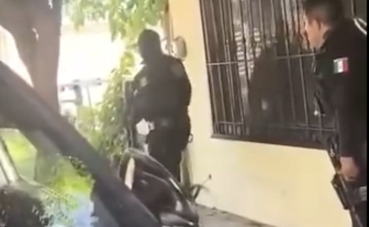 Registran explosión por acumulación de gas en alcaldía Coyoacán; hay dos mujeres lesionadas y un perrito herido 