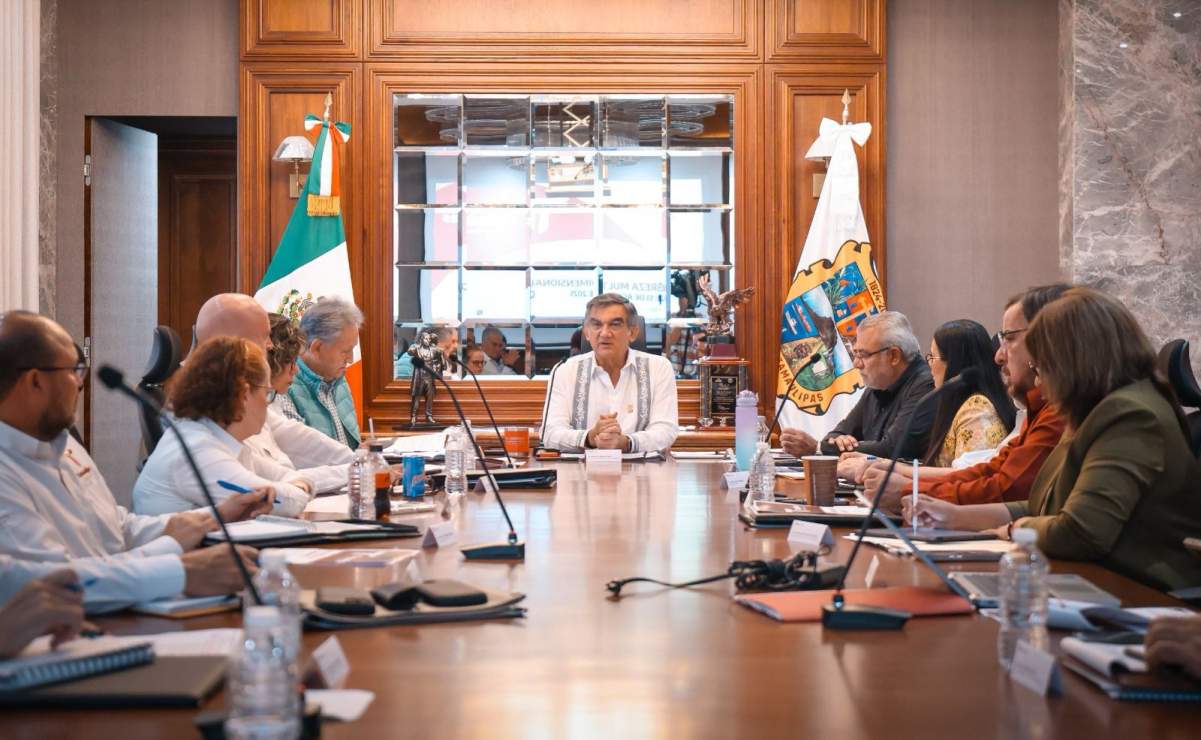 Hallan cadáver de hombre en Coahuila; su hermano es detenido como probable responsable 