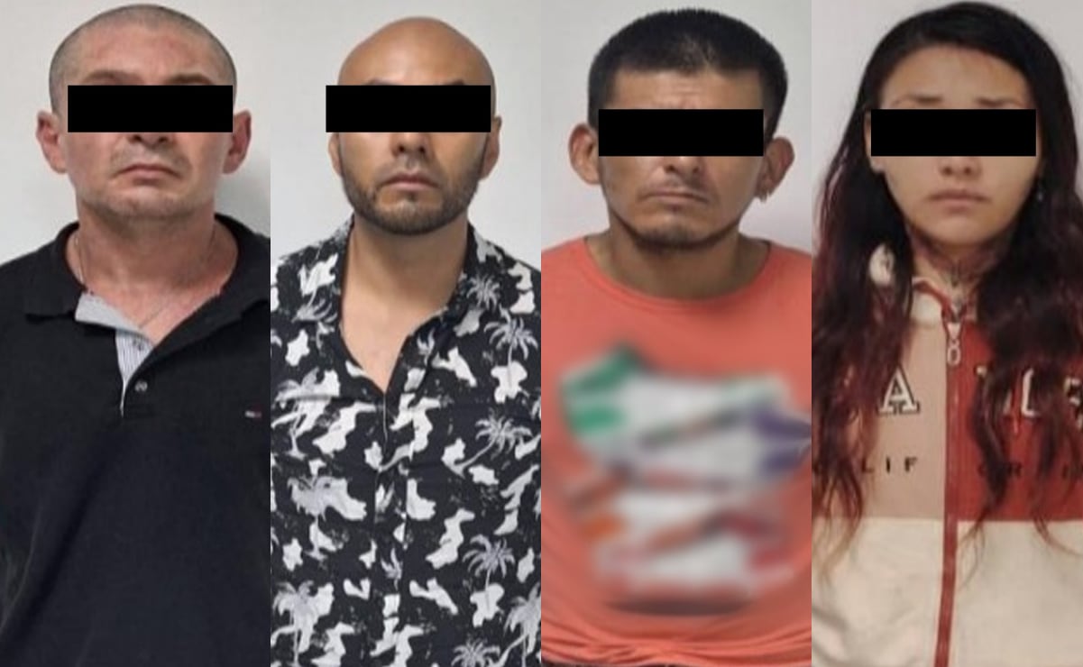 Una mujer que intentaba meter droga al Reclusorio Varonil Oriente es detenida y presentada al Ministerio Público