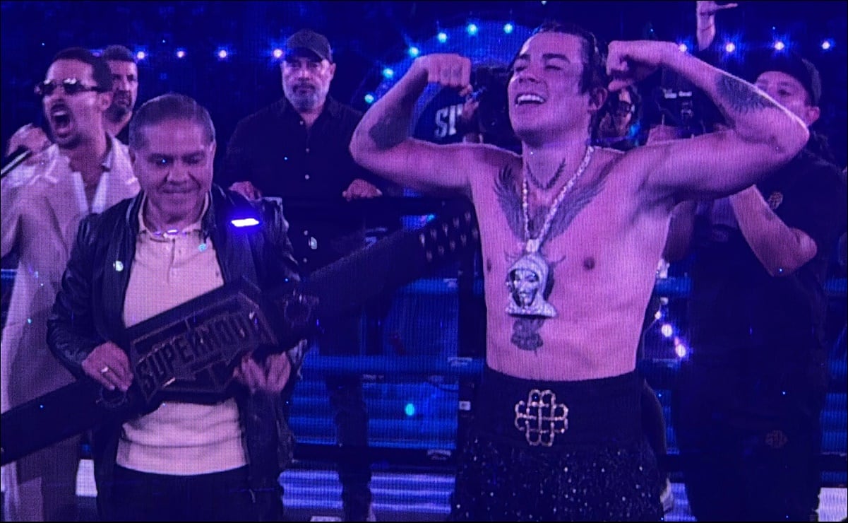 Emiliano Aguilar publica indirecta a Christian Nodal; fans le responden: 