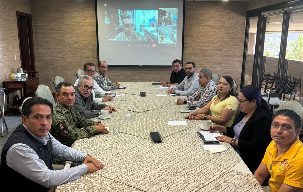 Sujetos armados disparan contra cinco hombres al sur de Culiacán; los heridos fueron llevados a varios hospitales de la zona