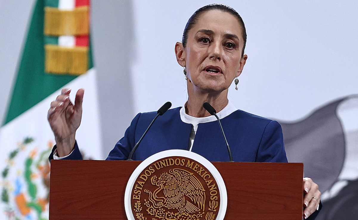 Sheinbaum celebra acuerdo con Belice y Guatemala para proteger la selva; explica ampliación de Tren Maya e Interoceánico