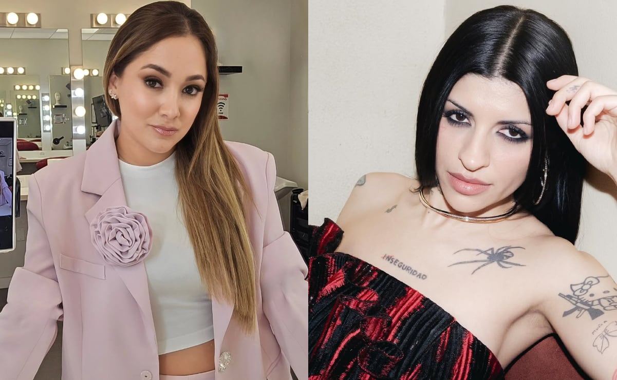 Laura Flores revela cómo ha superado su ruptura con Lalo Salazar