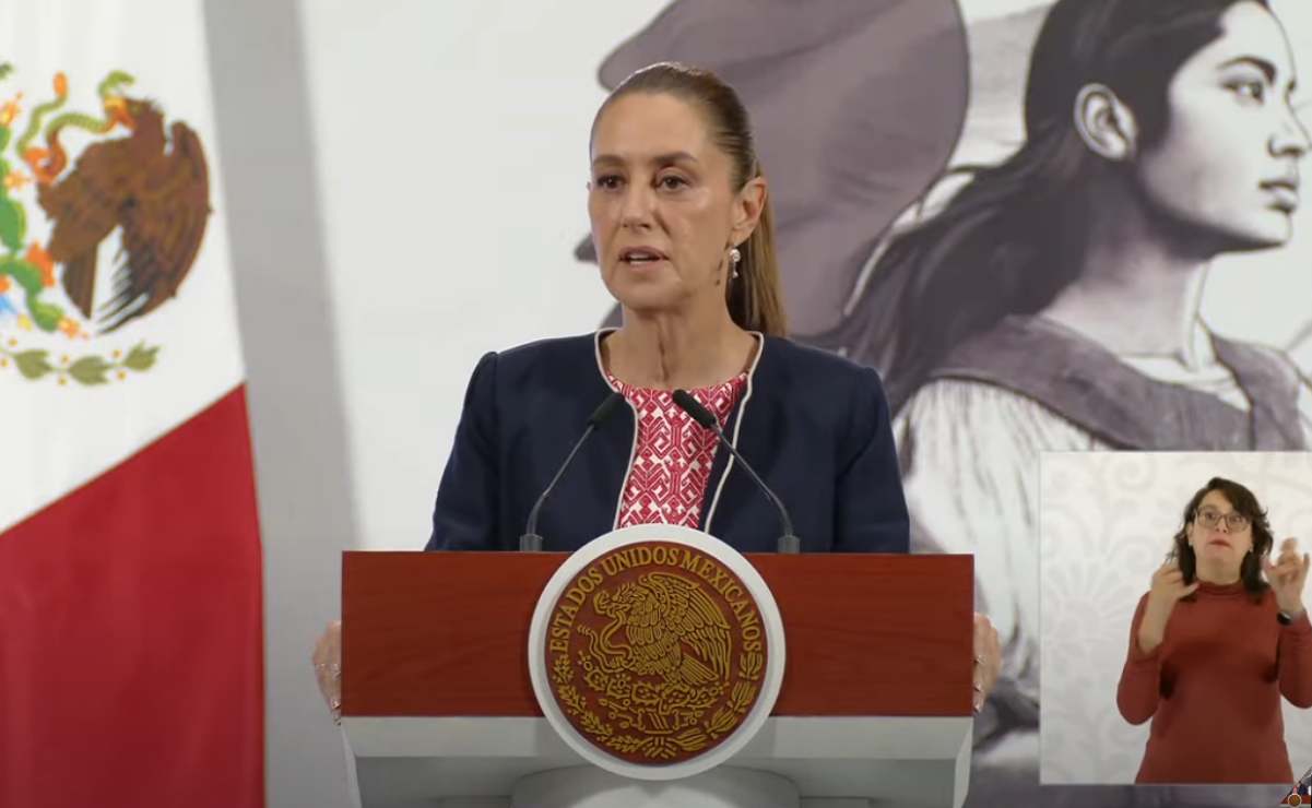 Alito Moreno anda con hombres armados, ¿qué le voy a poder hacer?, cuestiona Noroña; ironiza sobre donaciones de sus videocharlas