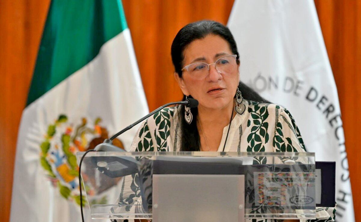 Comisión de Derechos Humanos de CDMX emite recomendación a Fiscalía capitalina por caso de Monserrat Uribe; su madre encontró los restos