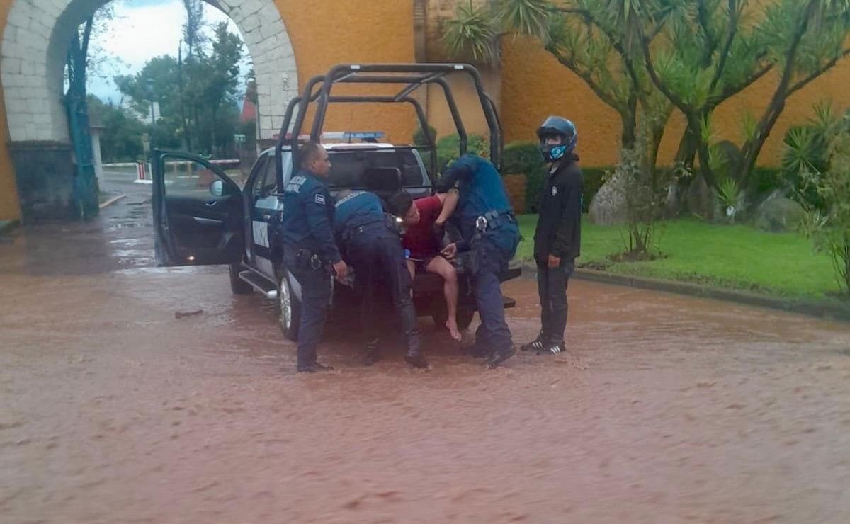 ¿Caíste en un bache? Cómo pedir indemnización por daños a tu auto en CDMX