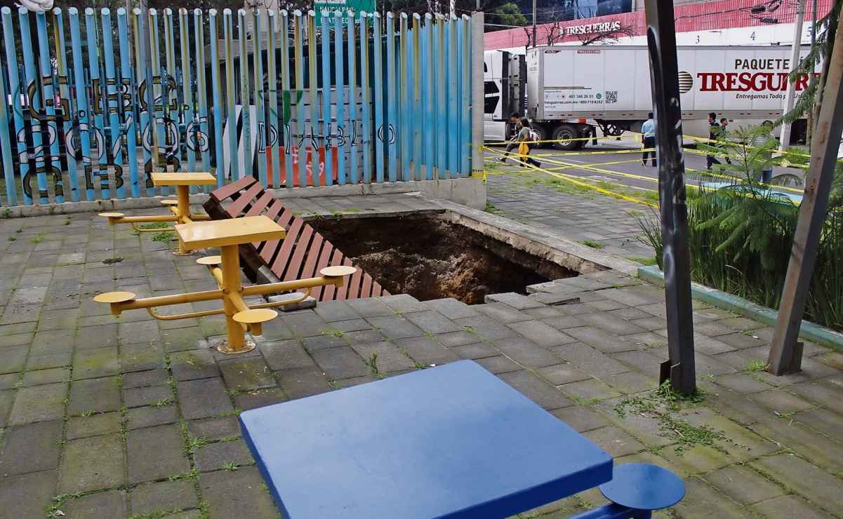 Metrobús lanza licitación para revisión de hundimientos diferenciales; ganador será dado a conocer el 12 de septiembre