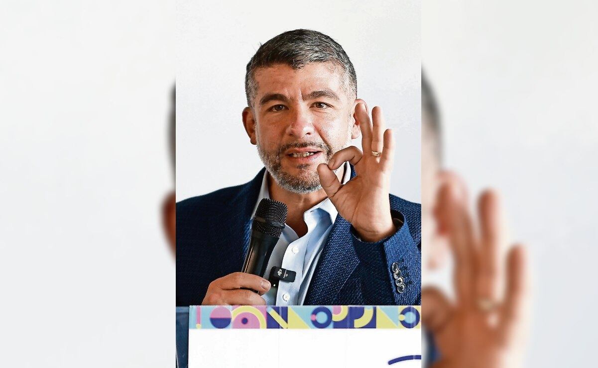 Sheinbaum es la líder mundial con la que más ha hablado Trump, afirma Ronald Johnson; destaca diálogo 