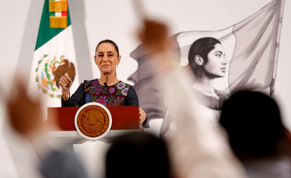 Sheinbaum lamenta explosión de pipa en Puente de la Concordia; expresa solidaridad con familiares de víctimas